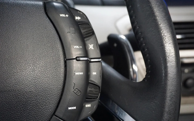 Citroen C4 Grand Picasso cena 15900 przebieg: 157000, rok produkcji 2008 z Mirosławiec małe 562